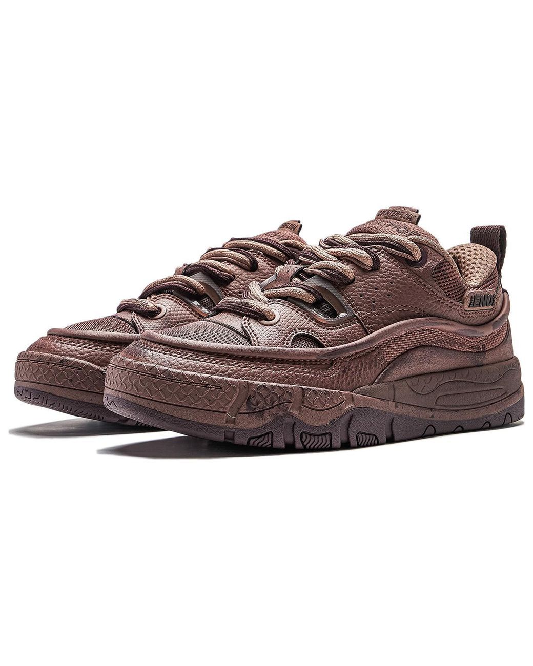 Li-ning Brown (Wmns) Counterflow Yu 3.5 Dirty Bag