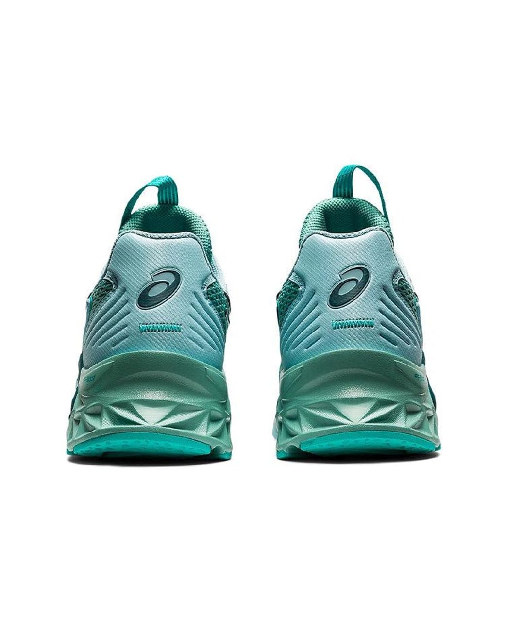 Asics Blue X Kiko Kostadinov Hn2-S Protoblast 'Evergreen Shaded Spruce' for men