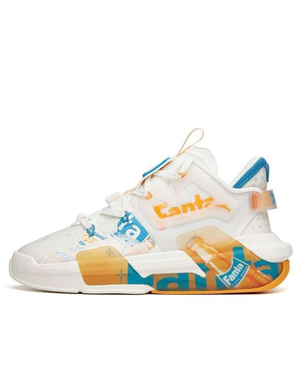 Anta Blue (Wmns) X F Badao 3