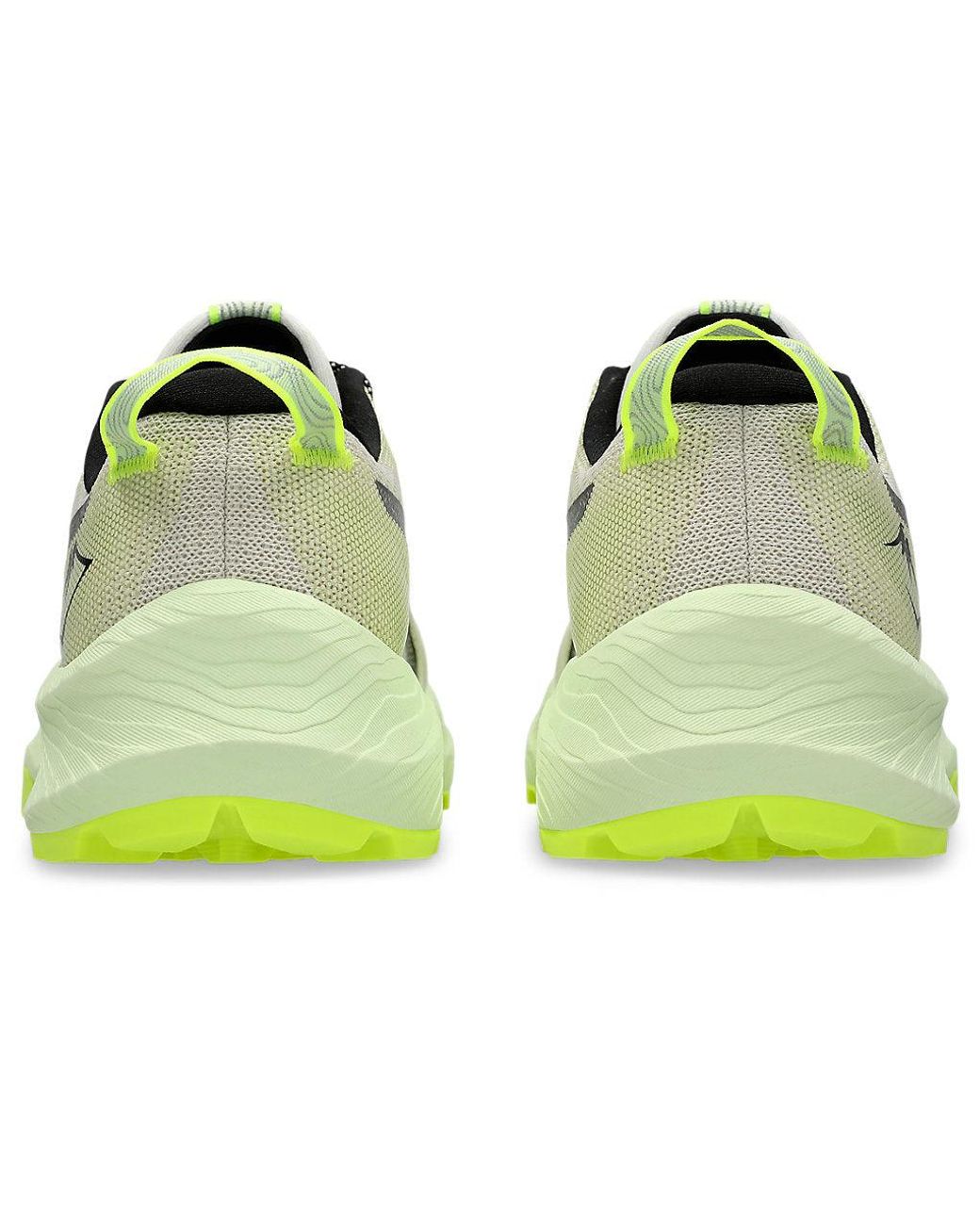 Asics Green Gel-Trabuco 12 Running Trainers
