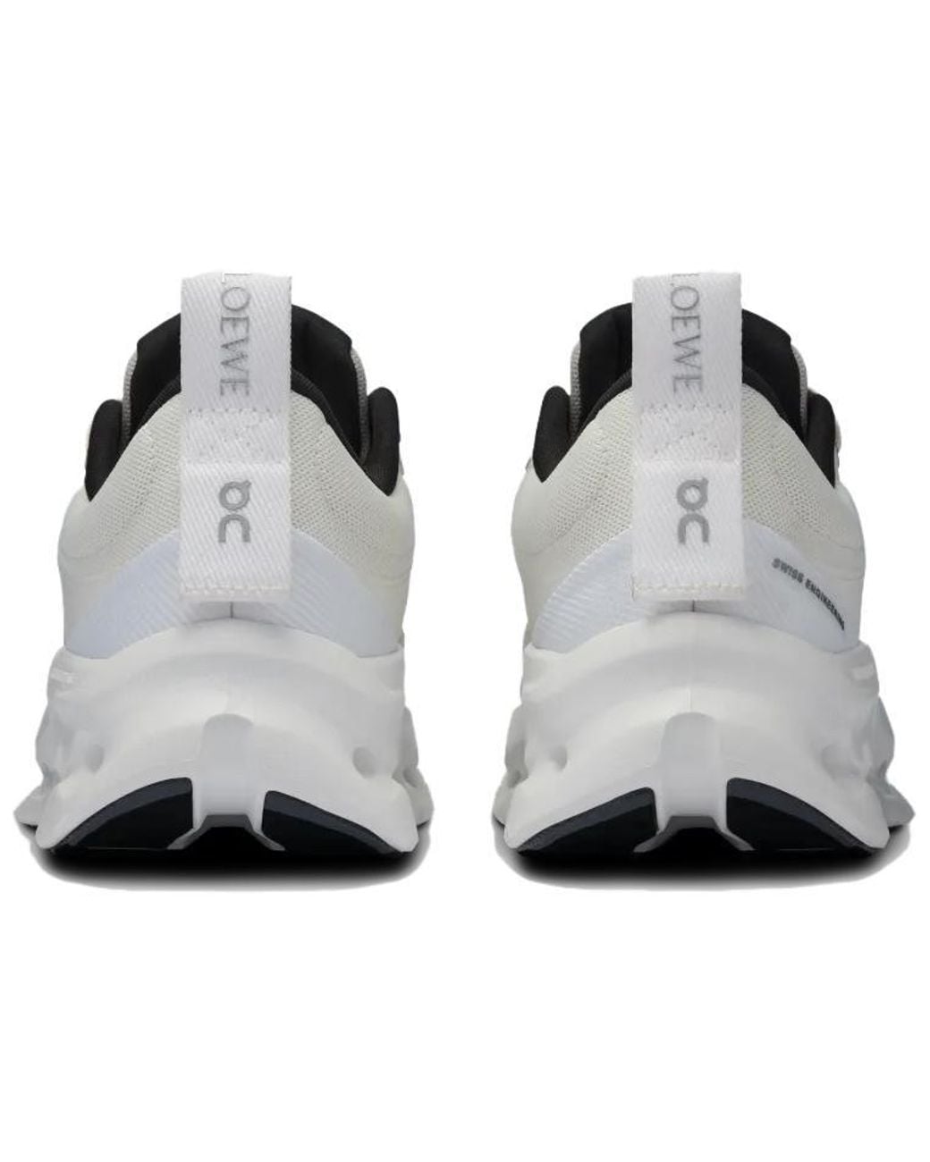 On Shoes White (Wmns) X Loewe Cloudtilt 2 'Sand'