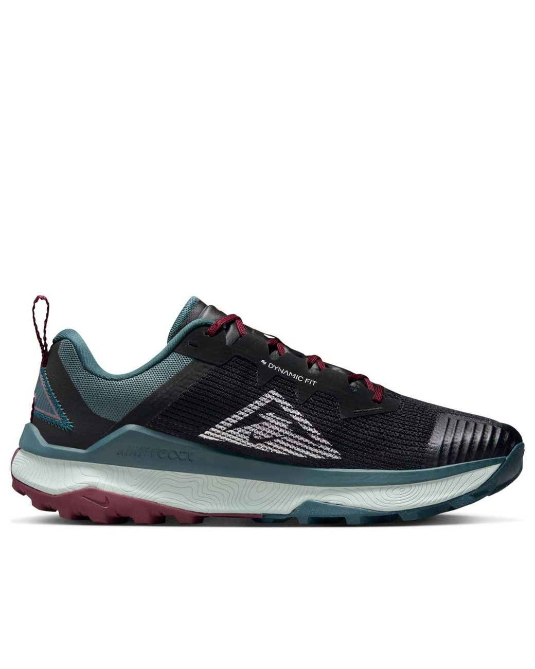 Nike Black Wildhorse 8 Deep Jungle' for men