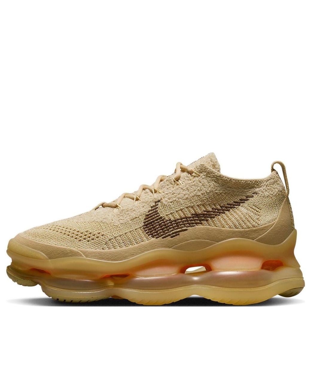 Nike Natural (Wmns) Air Max Scorpion Flyknit 'Sesame'