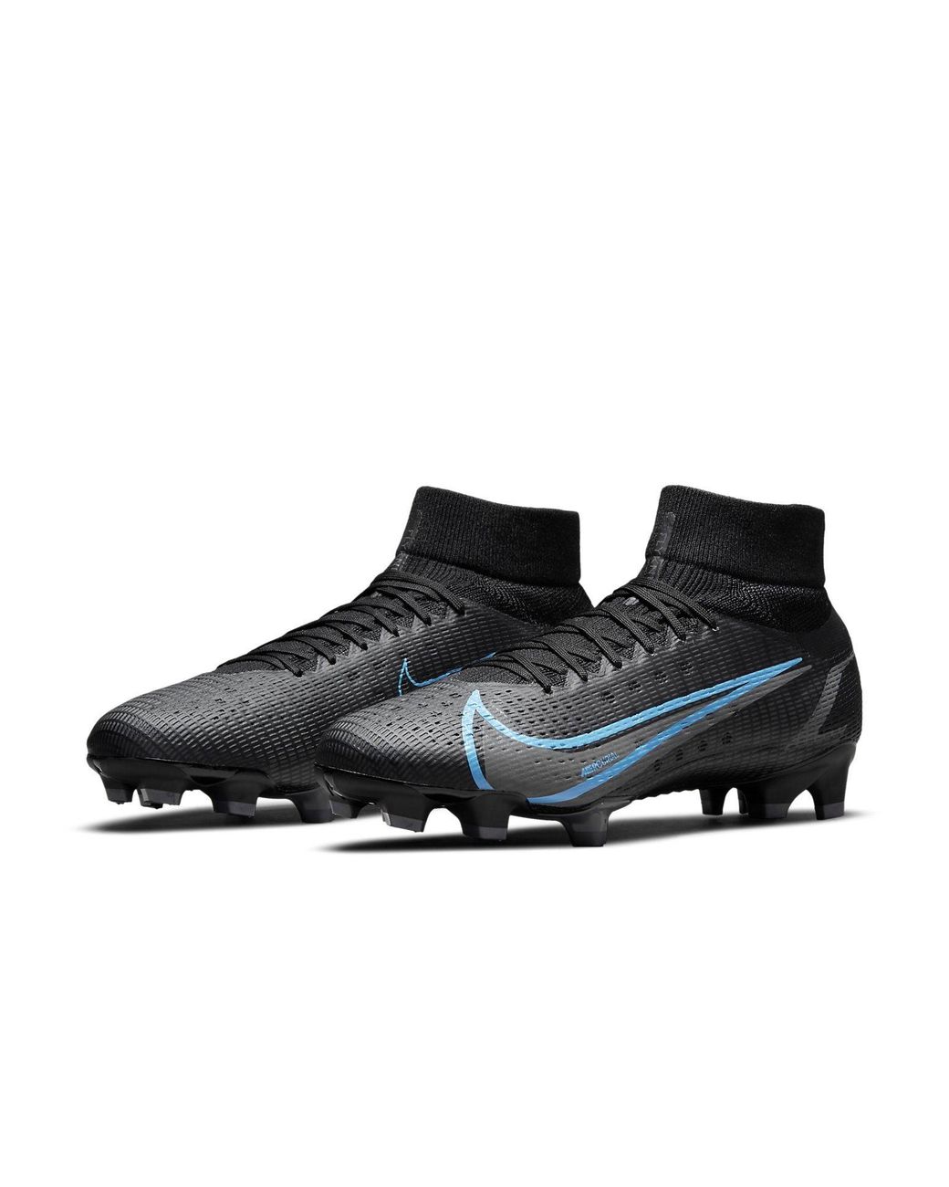Nike Black Mercurial Superfly 8 Pro Fg Photo' for men