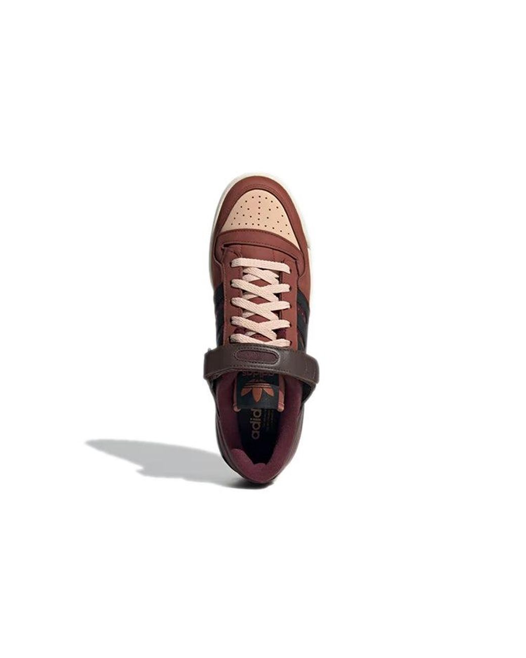 Adidas Originals Forum 84 Low Canyon Rust 2 'Brownred' for men
