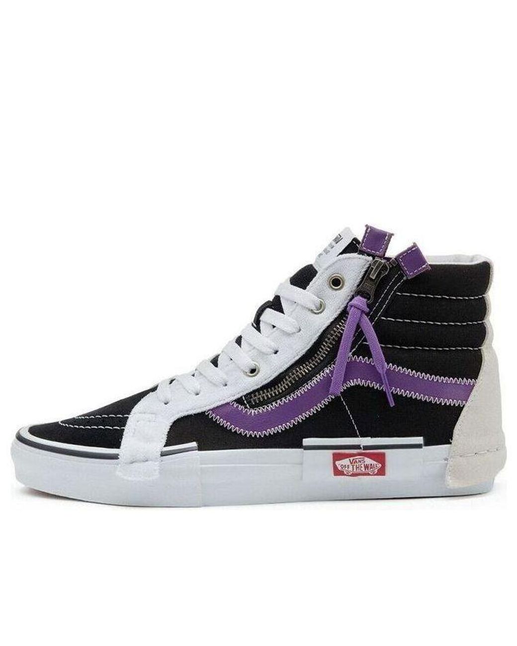 Vans Blue Sk8-Hi Reissue Ca Amaranth' for men