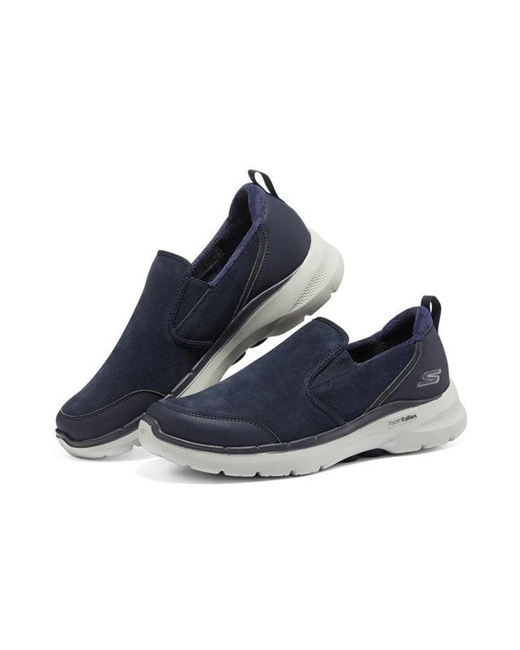 Skechers Blue Go Walk 6 for men
