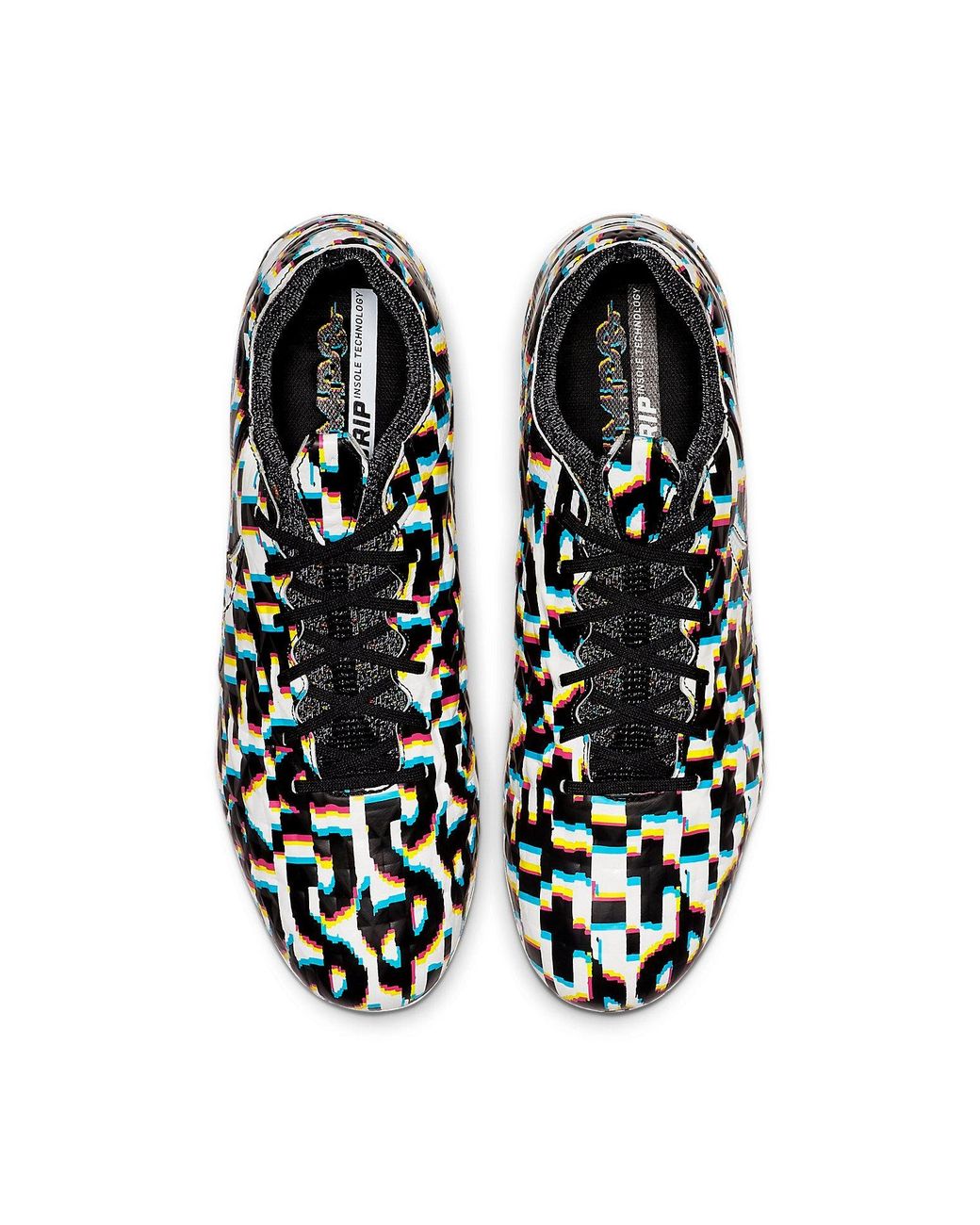 Nike Blue Tiempo Legend 8 Elite Se Fg 'Pixelated' for men