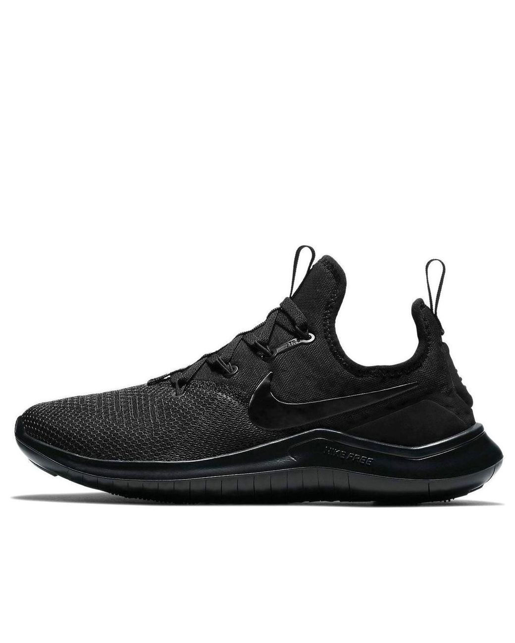 Nike Black (Wmns) Free Tr 8 'Triple'