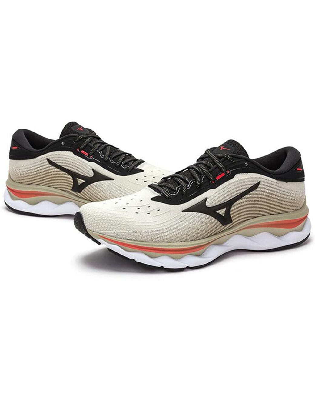 Mizuno White Wave Sky 5 Sand' for men