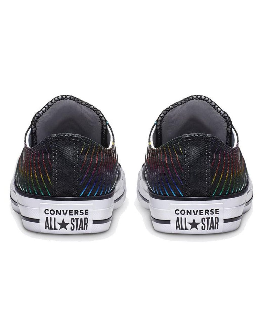 Converse Blue (Wmns) Chuck Taylor All Star Exploding Star Low Top