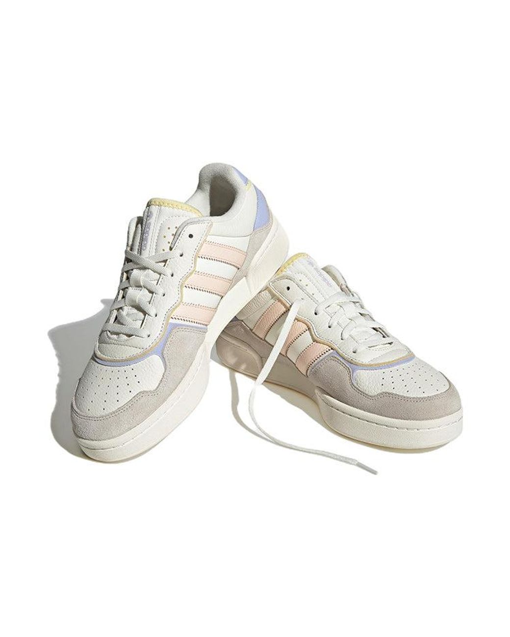 Adidas White (Wmns) Originals Courtic