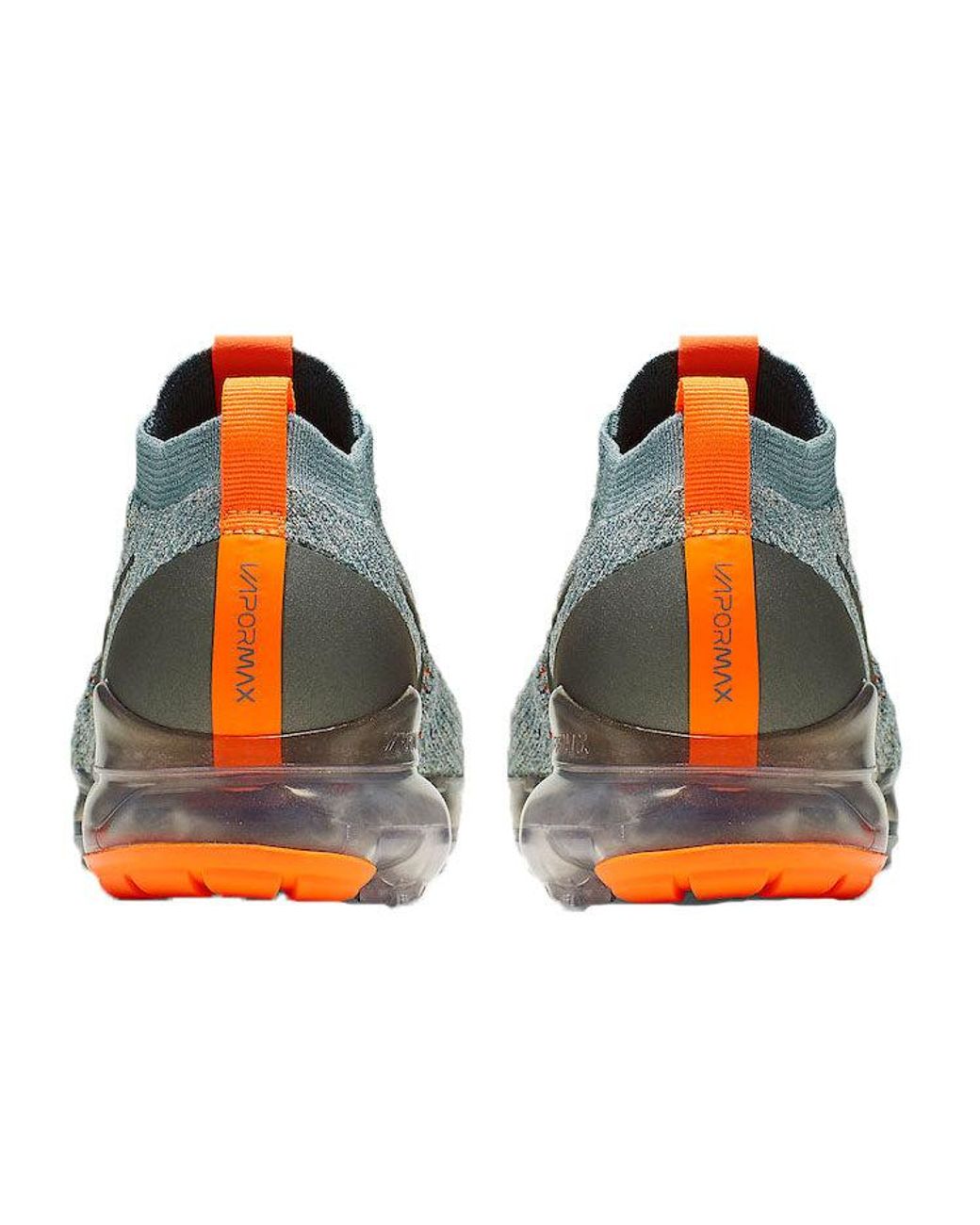 Nike Gray Air Vapoarmax Flyknit 3 'Aviator' for men