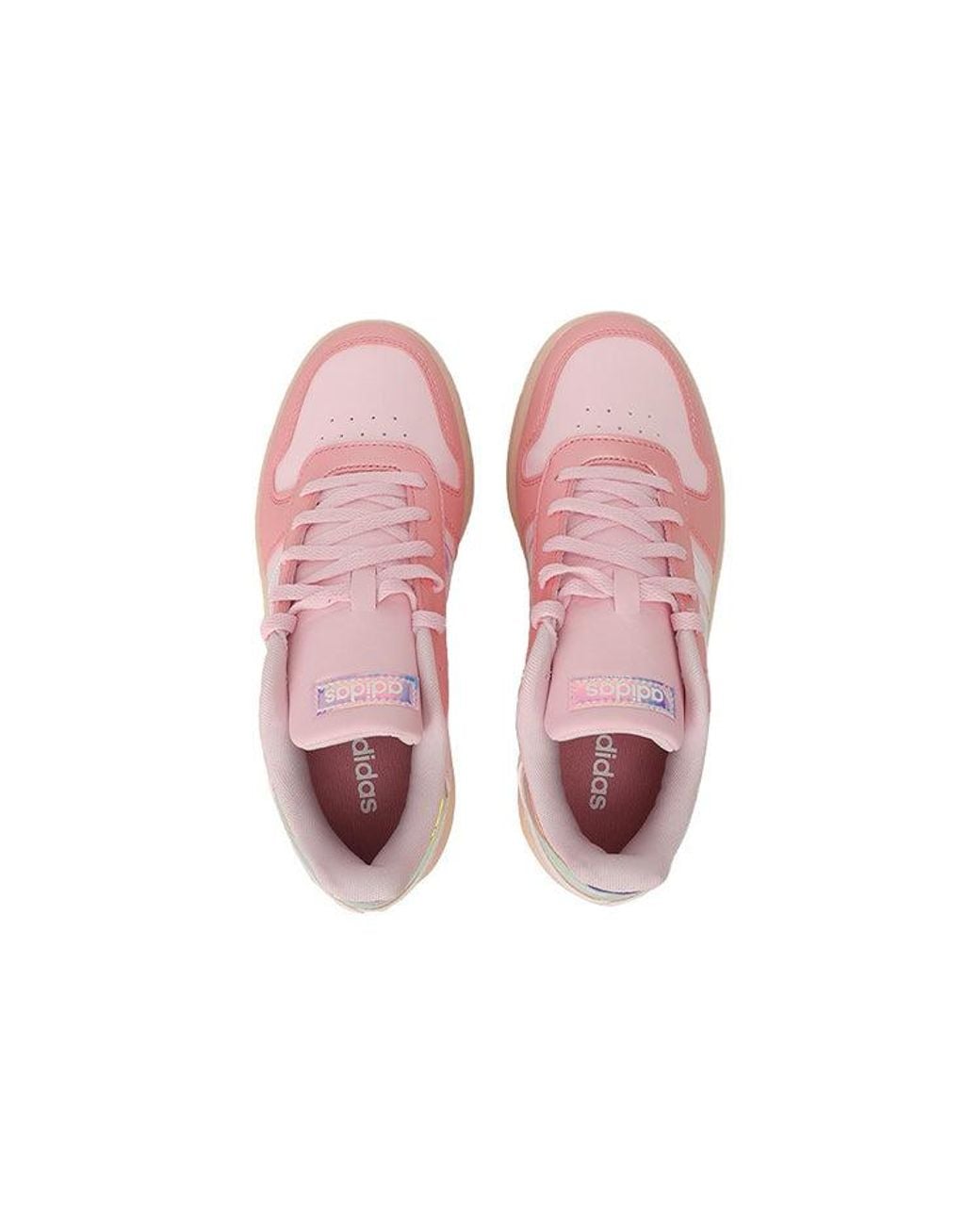 Adidas Pink (Wmns) Hoops 2.0