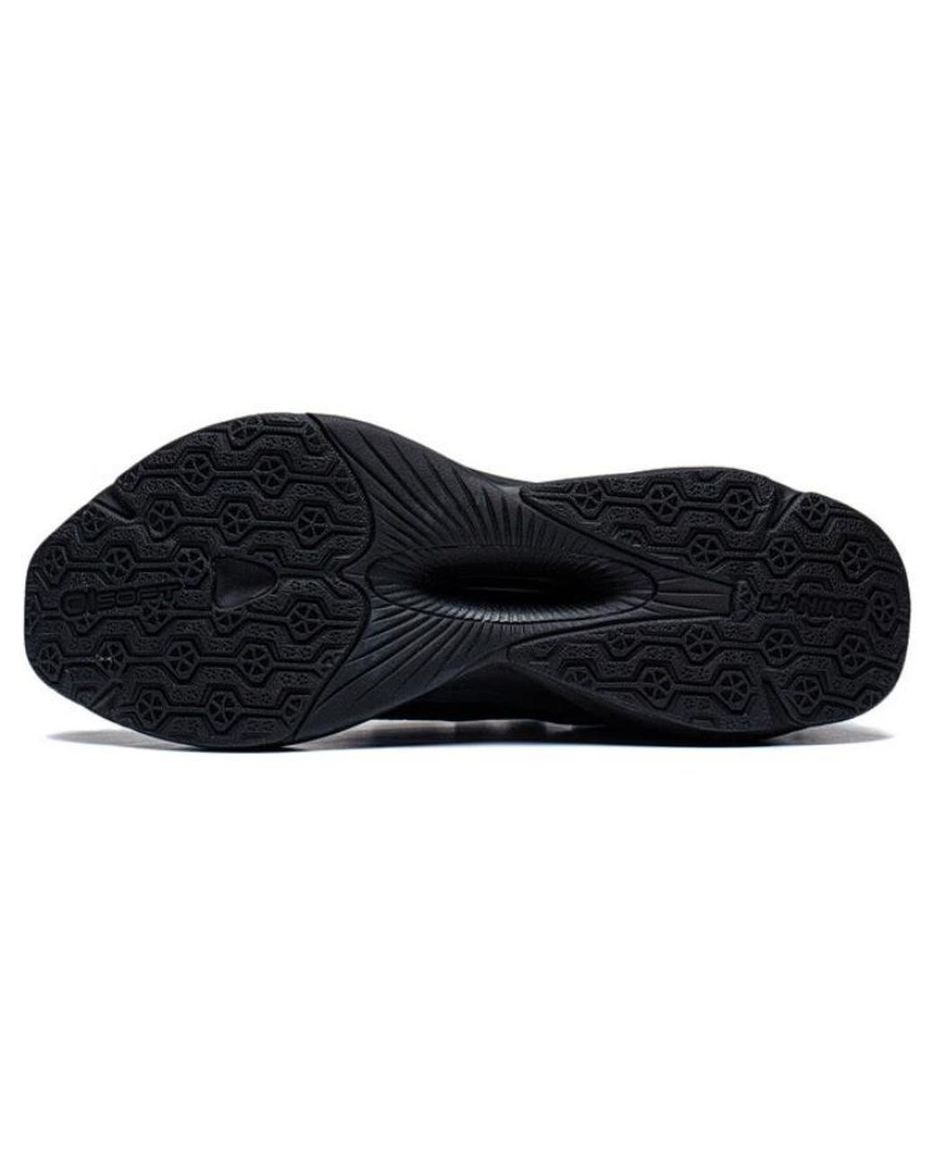 Li-ning Black (Wmns) Soft