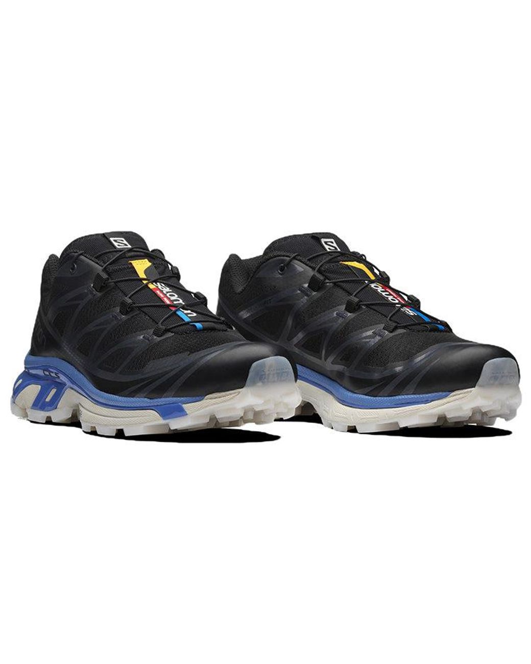 Salomon Blue Xt-6 Clear for men