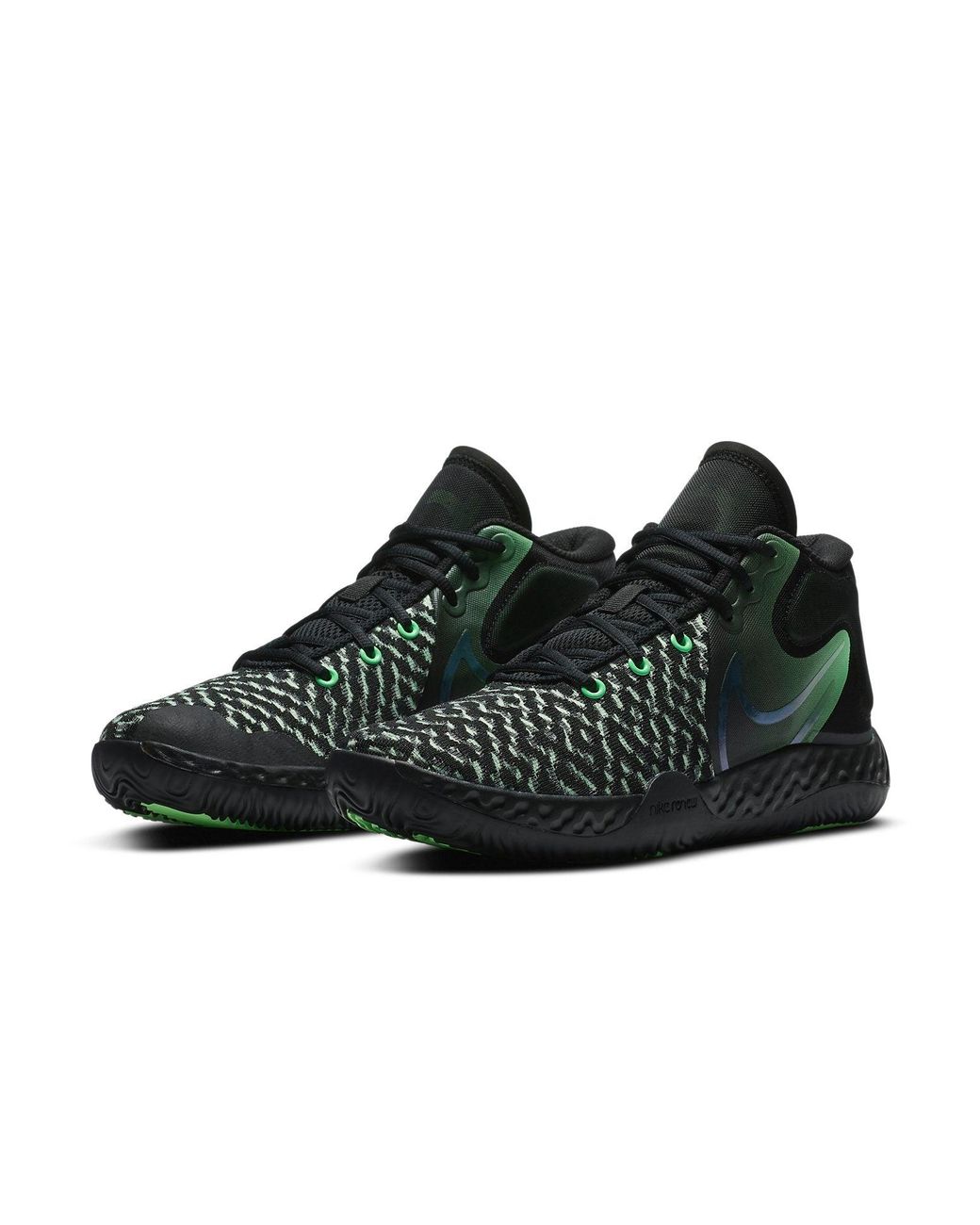 Nike Black Kd Trey 5 Viii Illusion' for men
