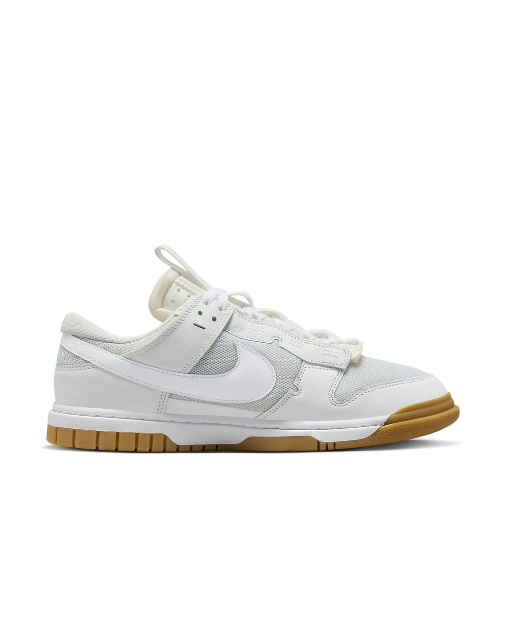 Nike White Air Dunk Jumbo for men