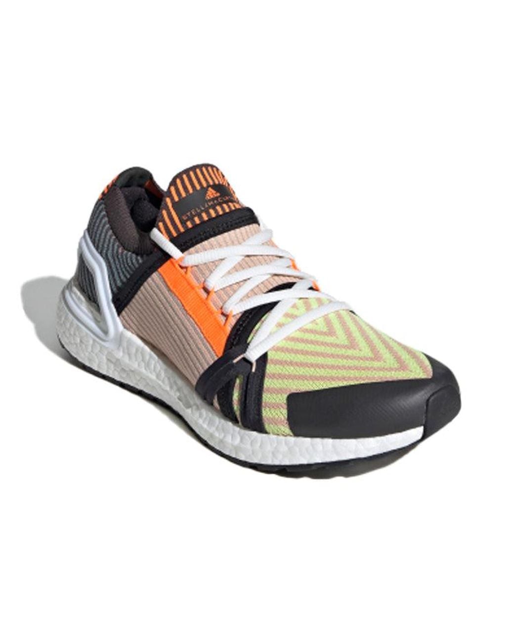 Adidas Blue (Wmns) Stella Mccartney X Ultraboost 20 'Soft Powder'