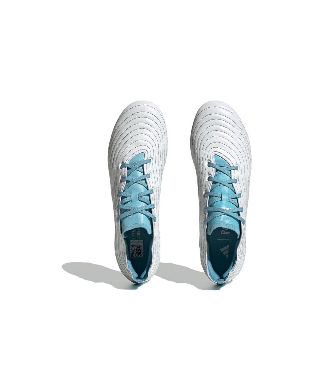 Adidas Blue X Parley Copa Pure.1 Fg 'Sustainability Pack' for men
