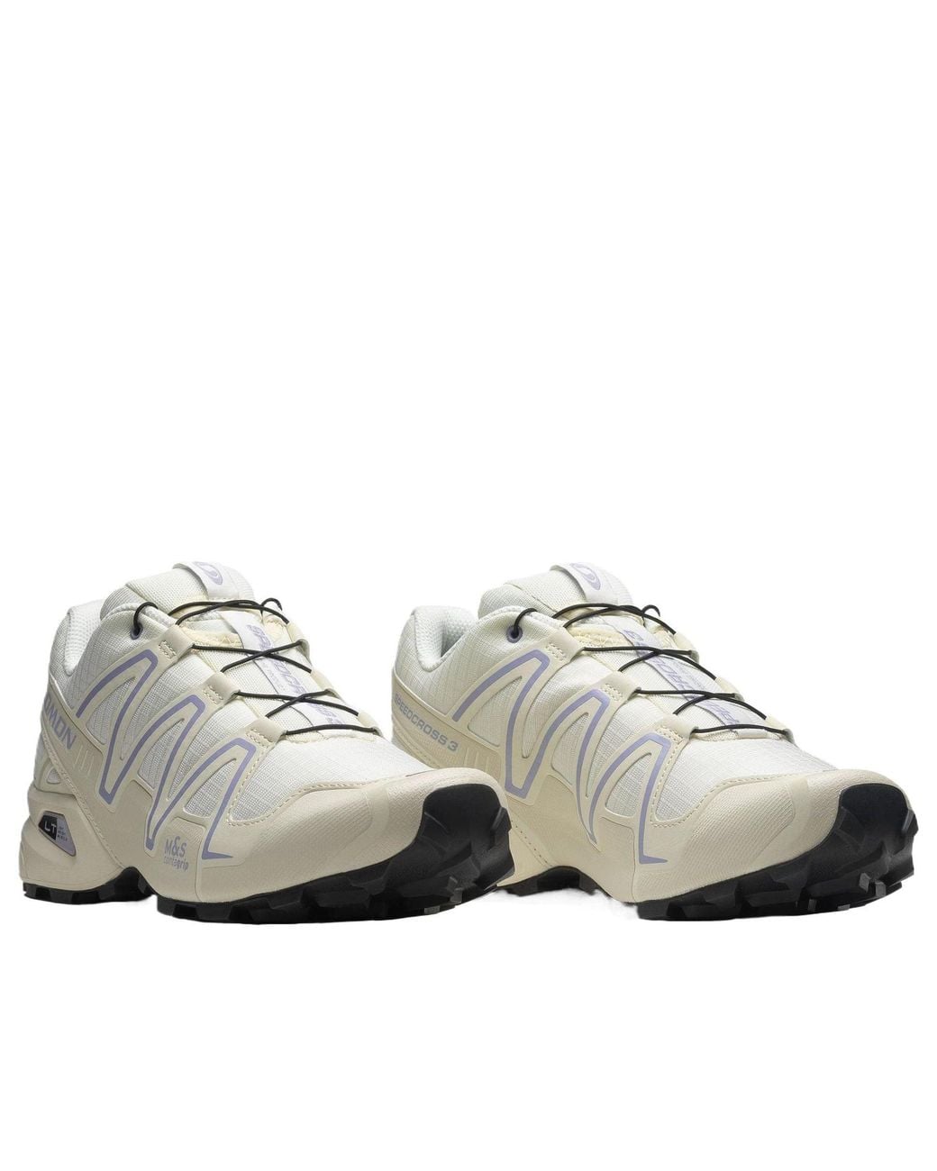 Salomon White Speedcross 3 for men