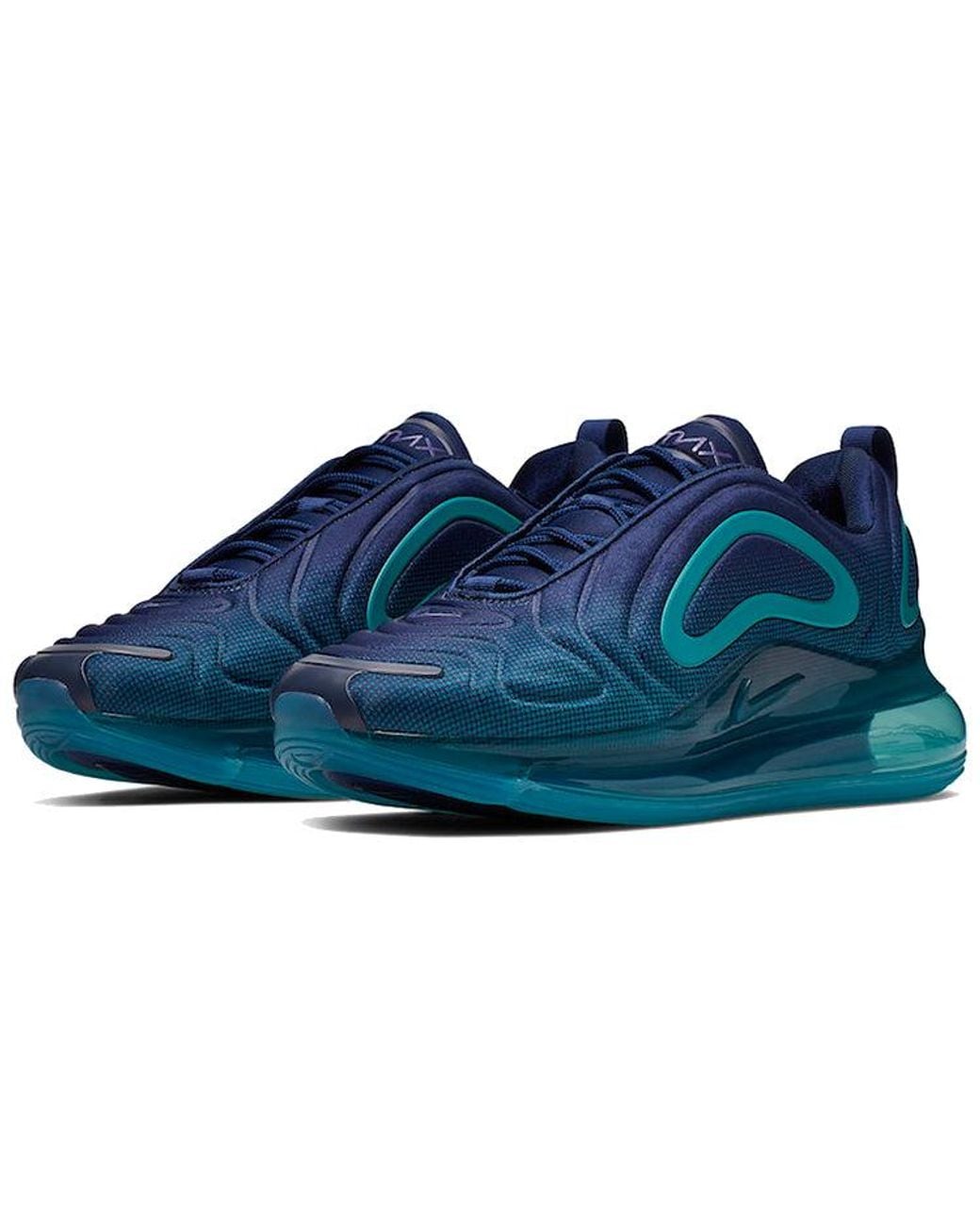 Nike Blue Air Max 720 'Nightsade' for men