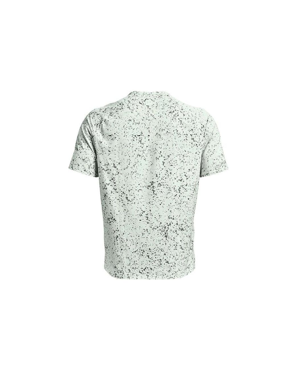 Under Armour Green Meridian T-Shirt 'Light' for men
