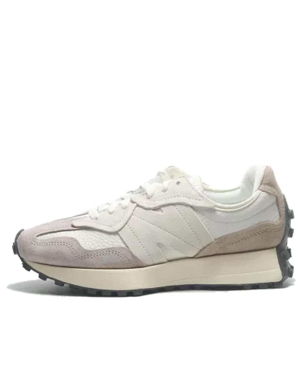 New Balance White 327 for men