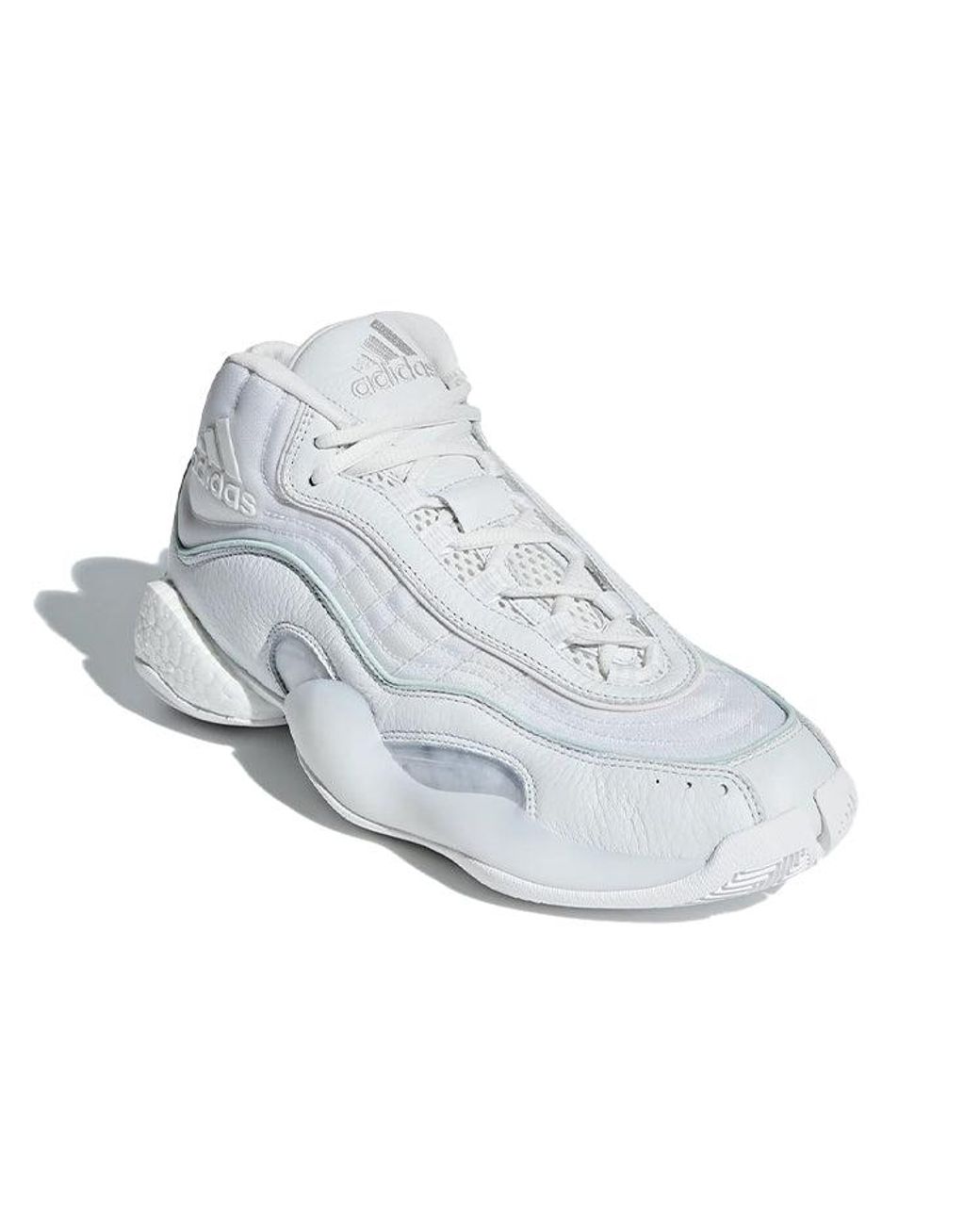Adidas White 98 Crazy Byw 'Crystal' for men