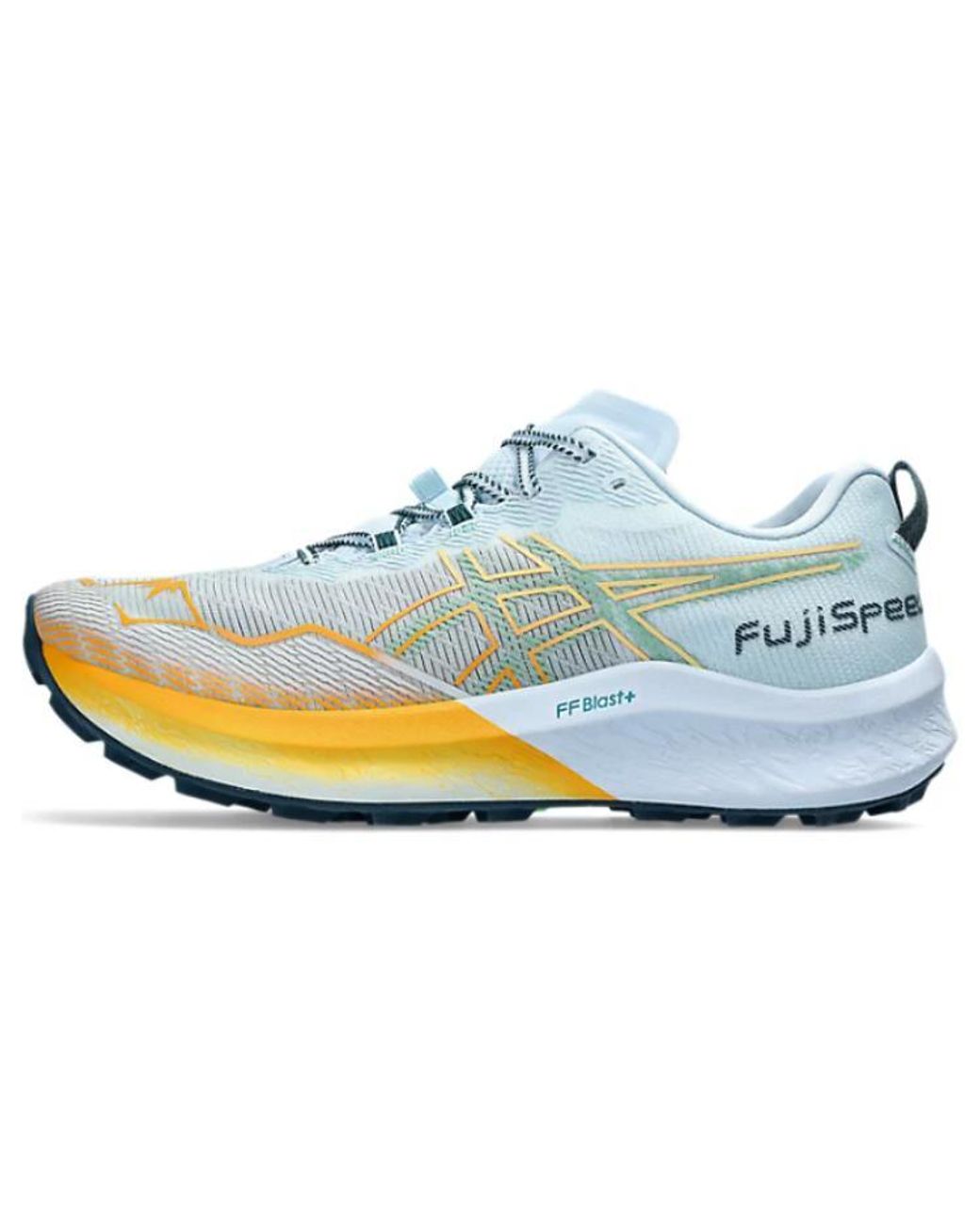 Asics Blue Fujispeed 2 'Light Bright' for men