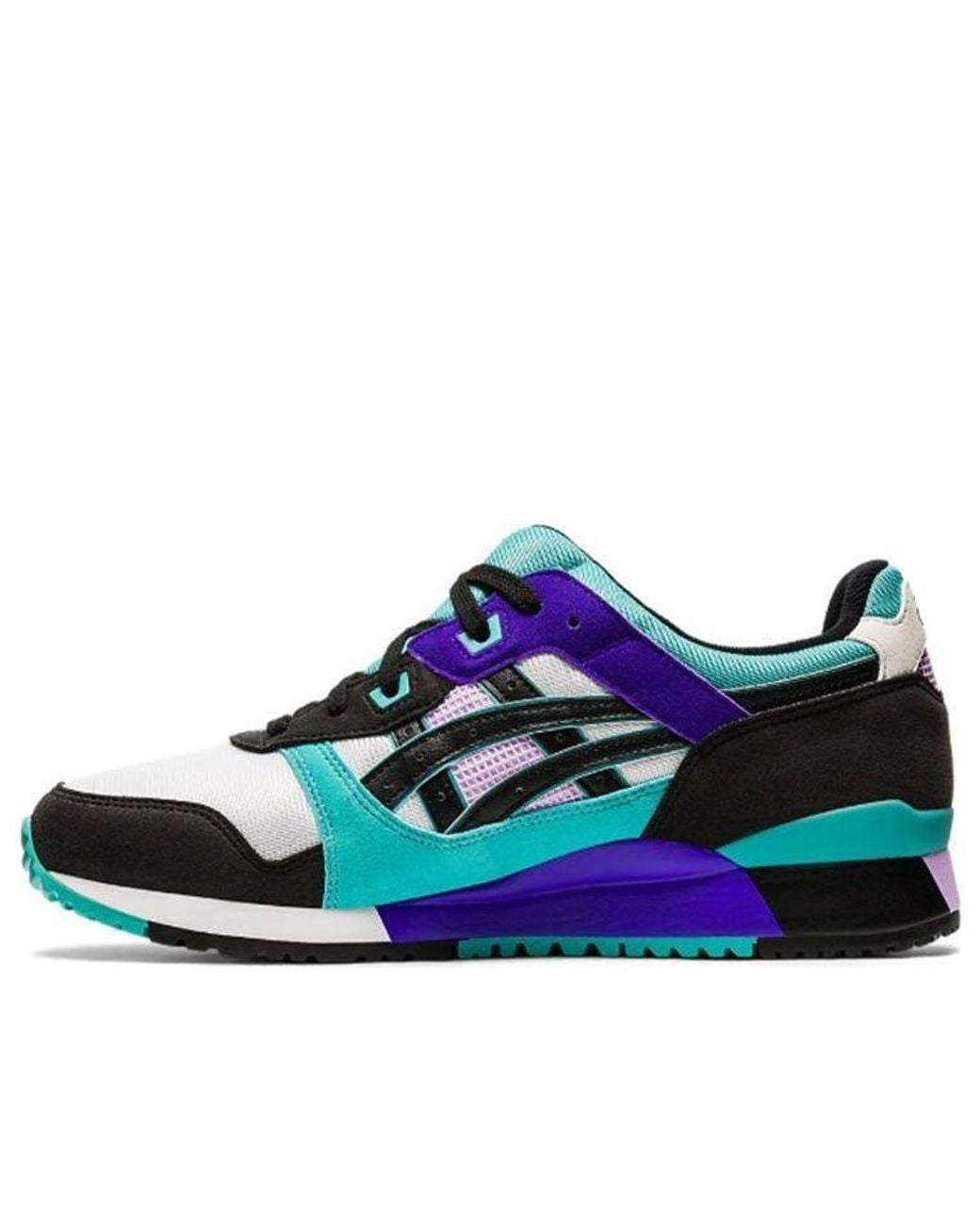 Asics Blue Gel Lyte 3 'Techno' for men