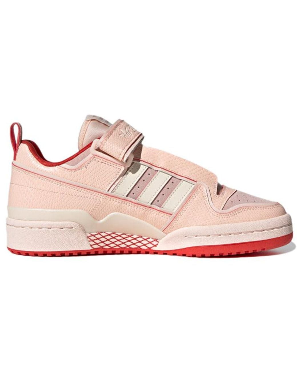 Adidas Pink (Wmns) S.E.E.D. X Forum Plus Tint'