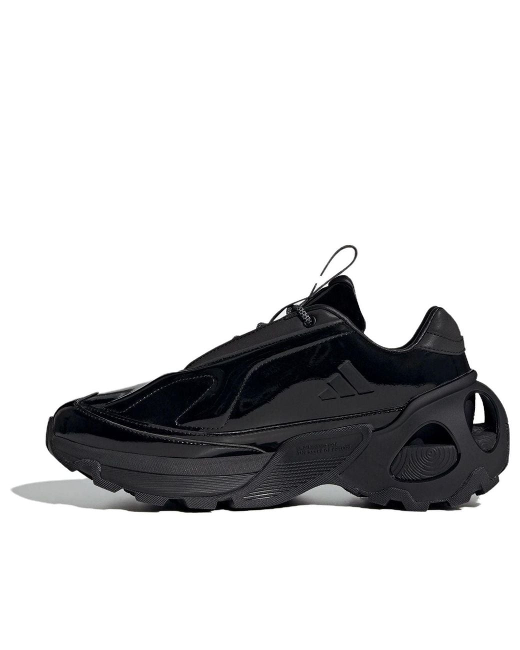 Adidas Black Wonder Runner for men