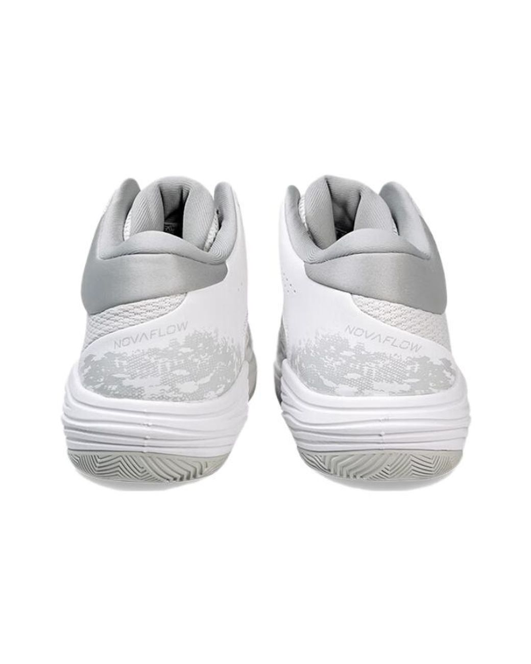Asics White Nova Flow 2 for men