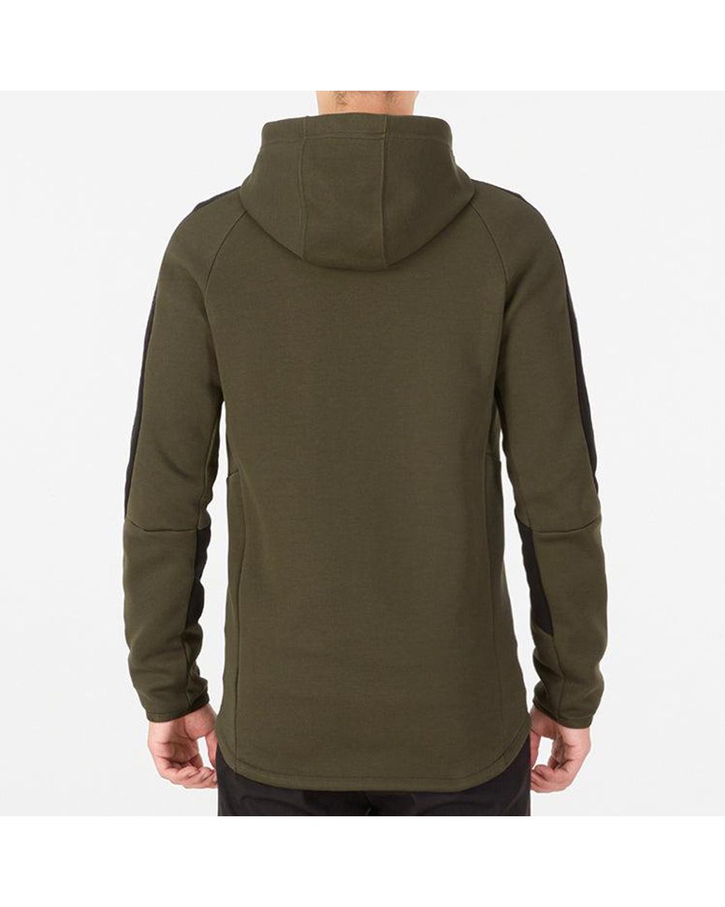 PUMA Green Casual Logo Printing for men