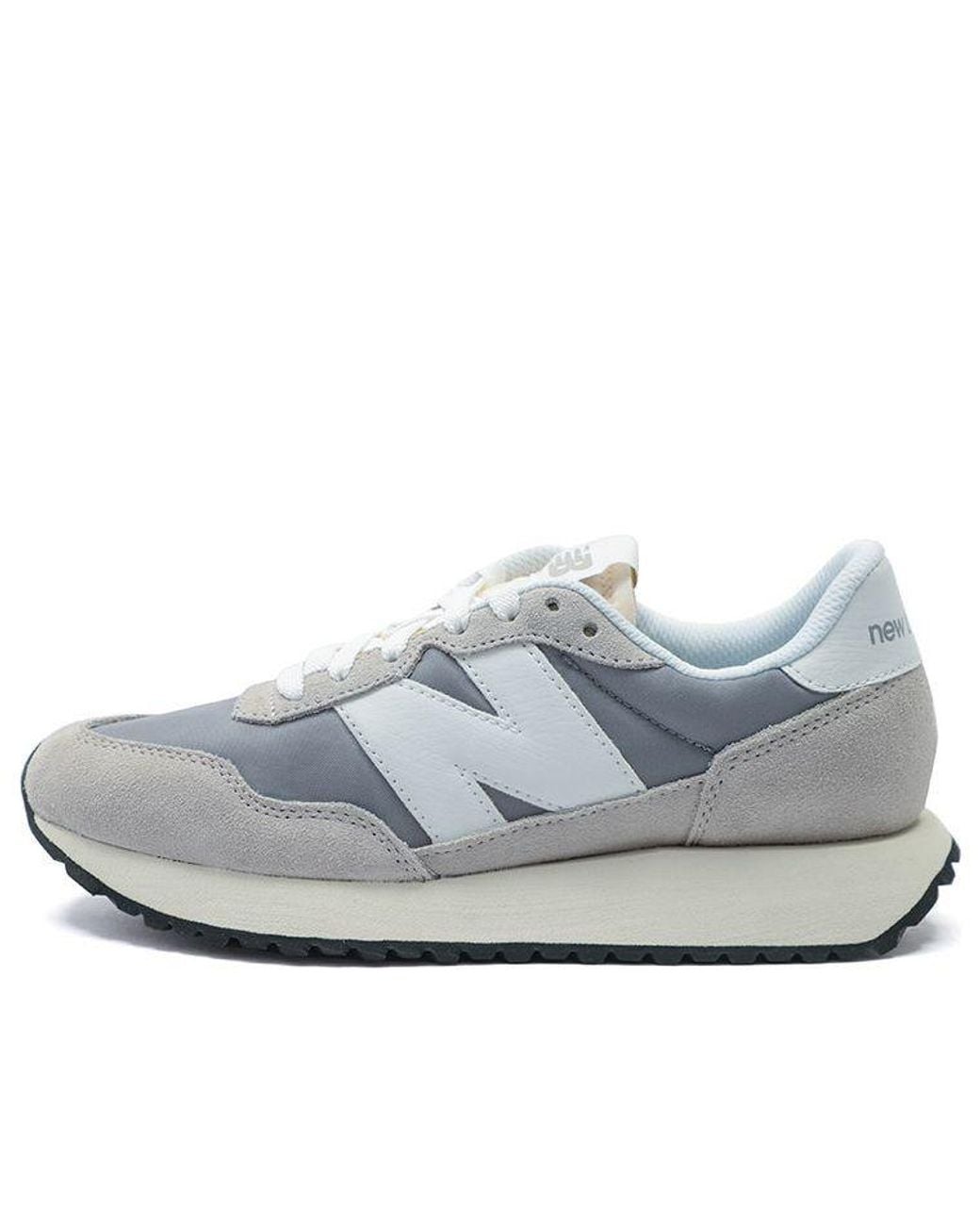 New Balance Blue 237 'Rain Cloud Steel' for men