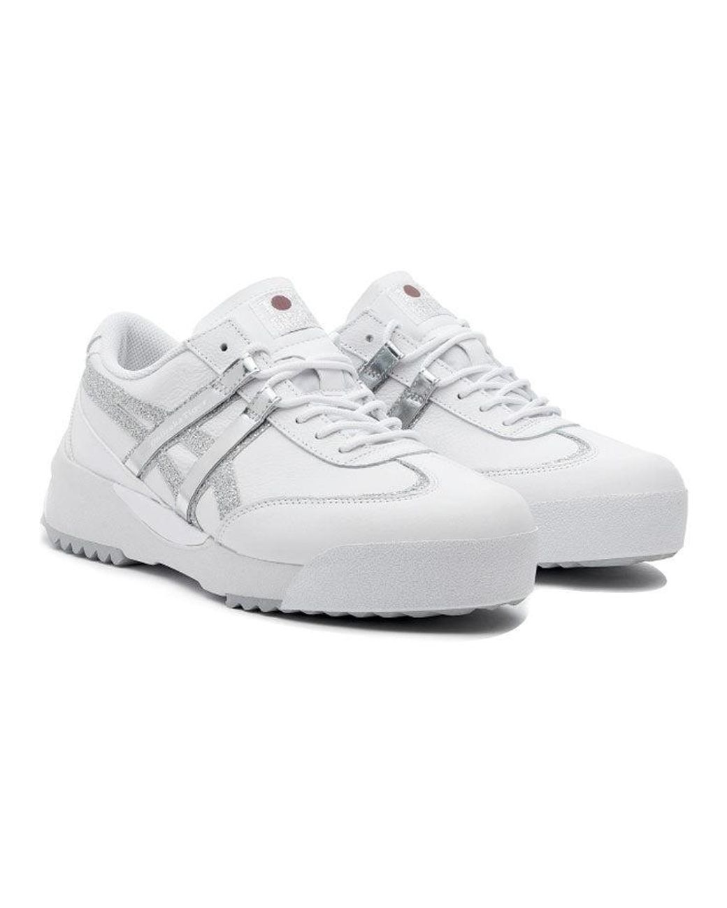 Onitsuka Tiger White Delegation Ex for men