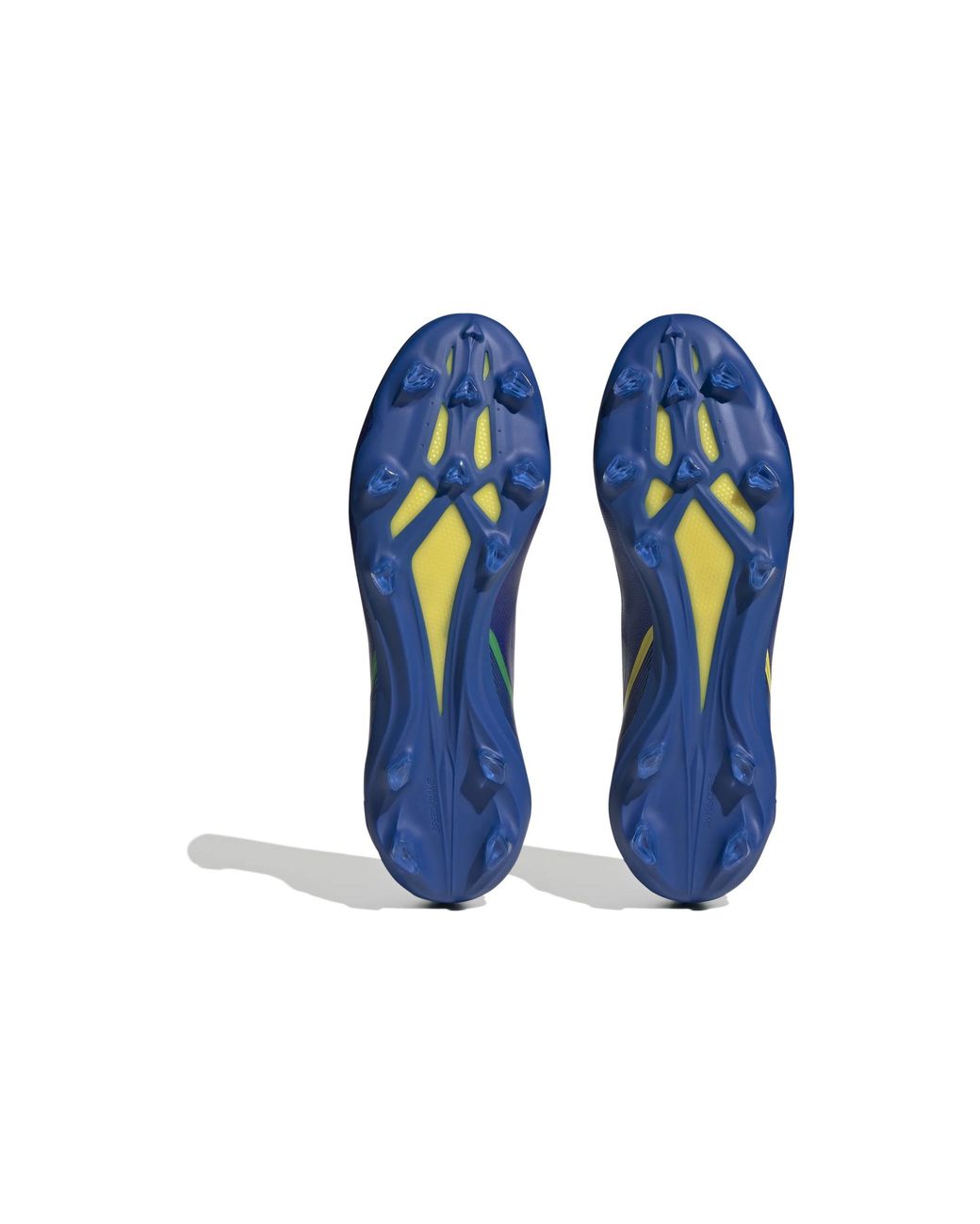 Adidas Blue X Crazyfast.1 Fg 'Brazil' for men