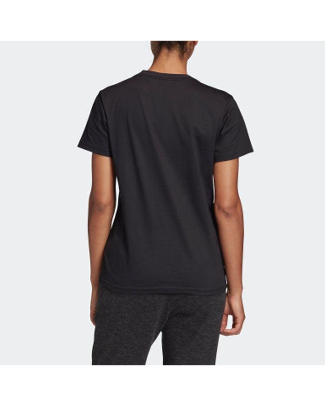 Adidas Black (Wmns) Sports Stylish