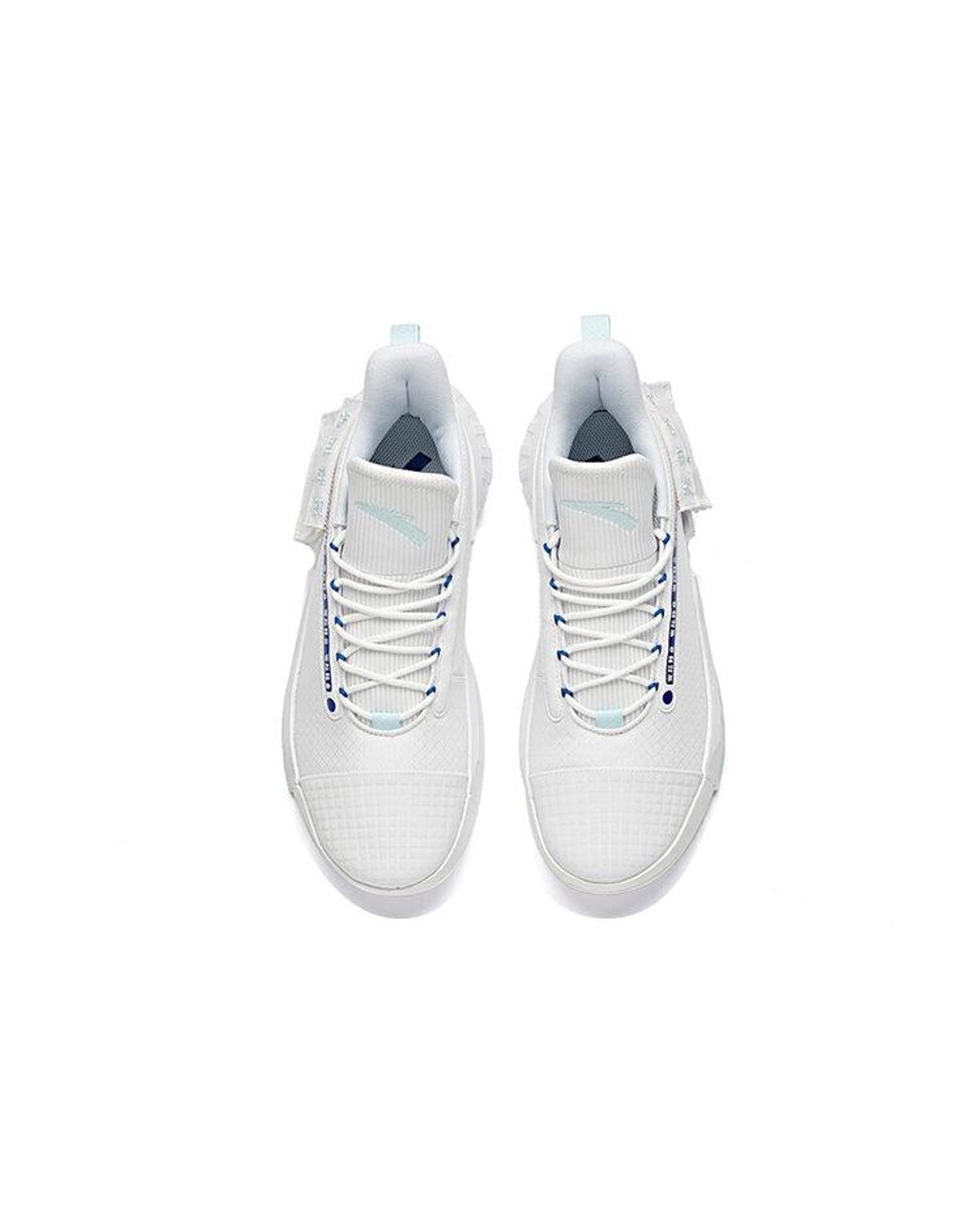 Anta White Player 2.0 Mid Top for men