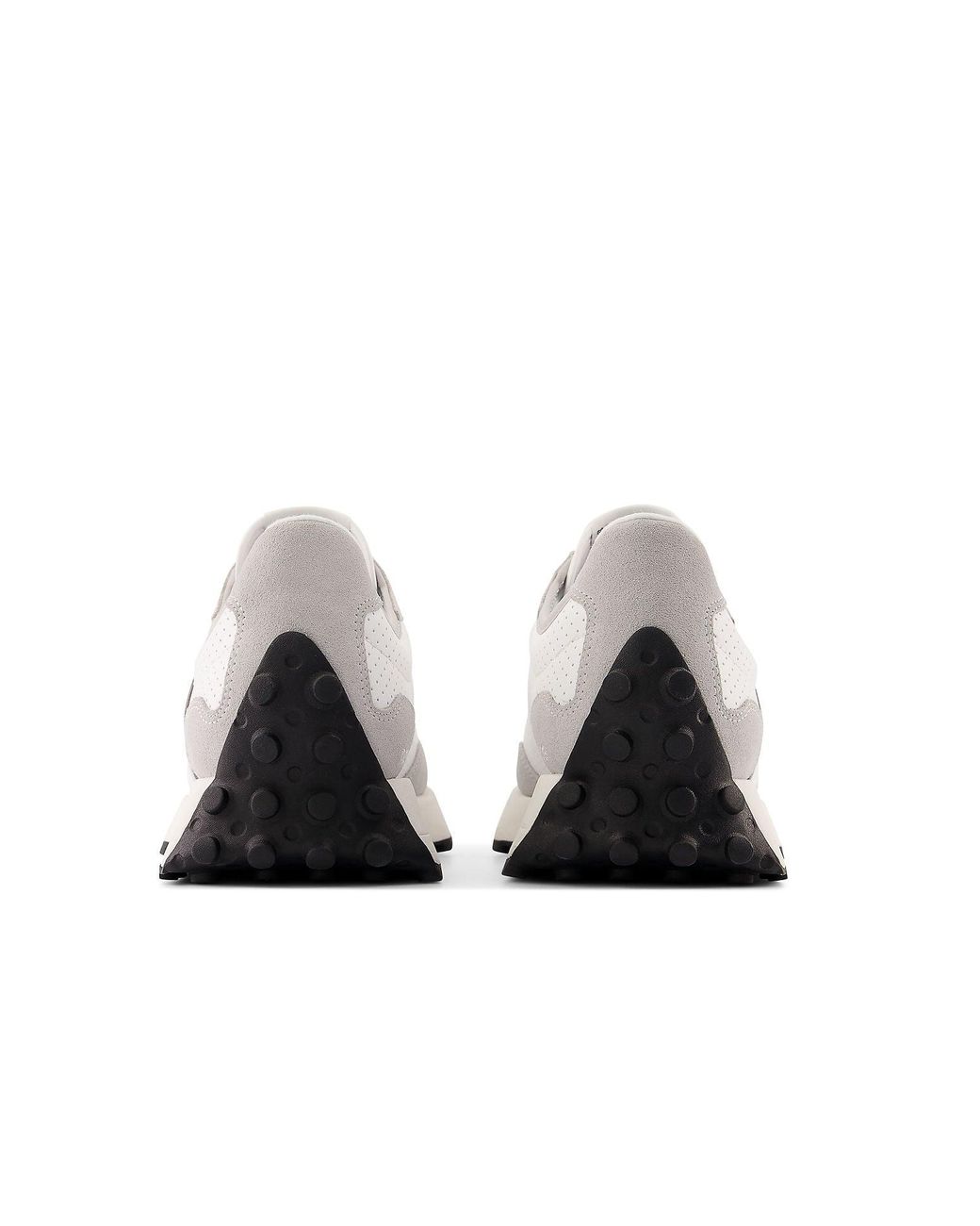 New Balance White 327 'Brighton' for men