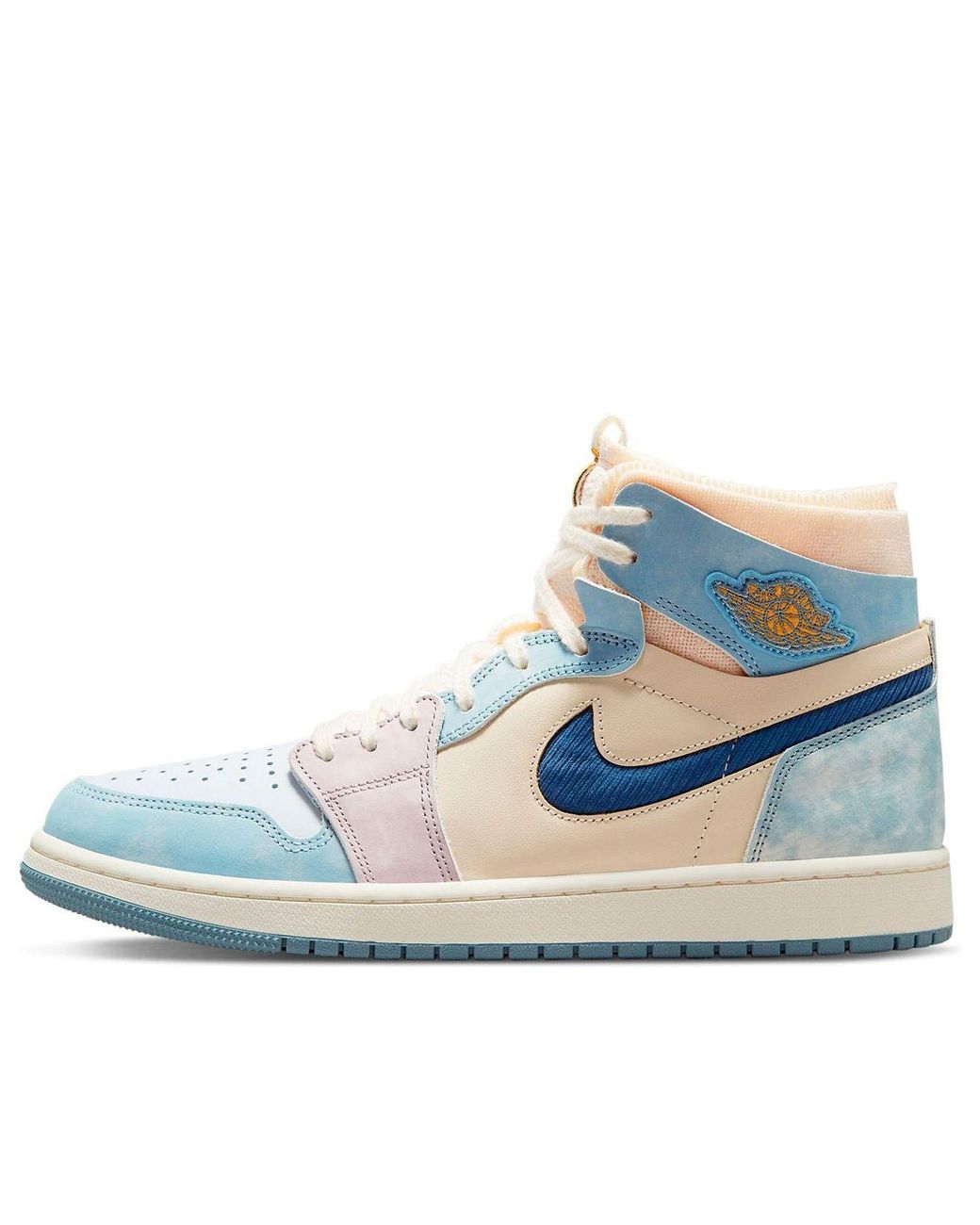 Nike Blue 1 Zoom Comfort 'Celestine' for men