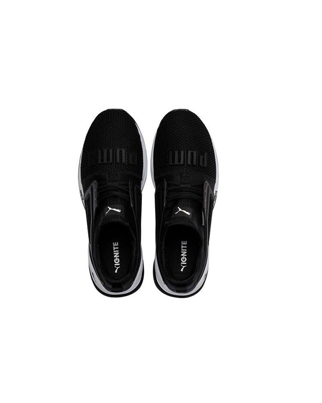 PUMA Black Ignite Limitless 2 for men