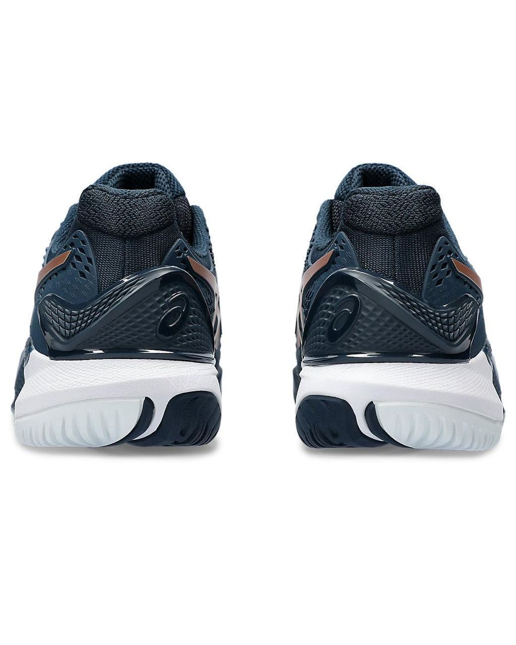 Asics Blue Gel-Resolution 9 'French Pure' for men