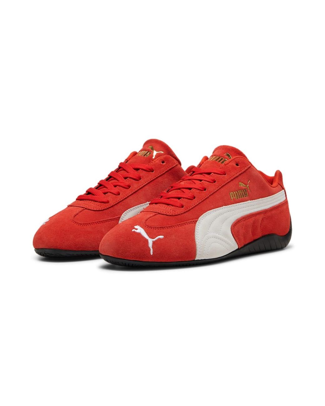 PUMA Red Speedcat Og for men