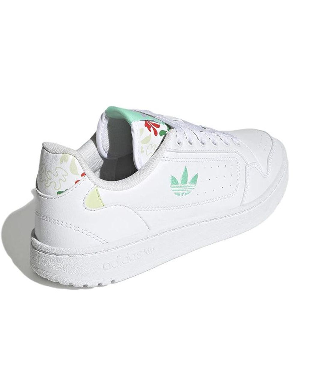 Adidas White (Wmns) Originals Ny 90