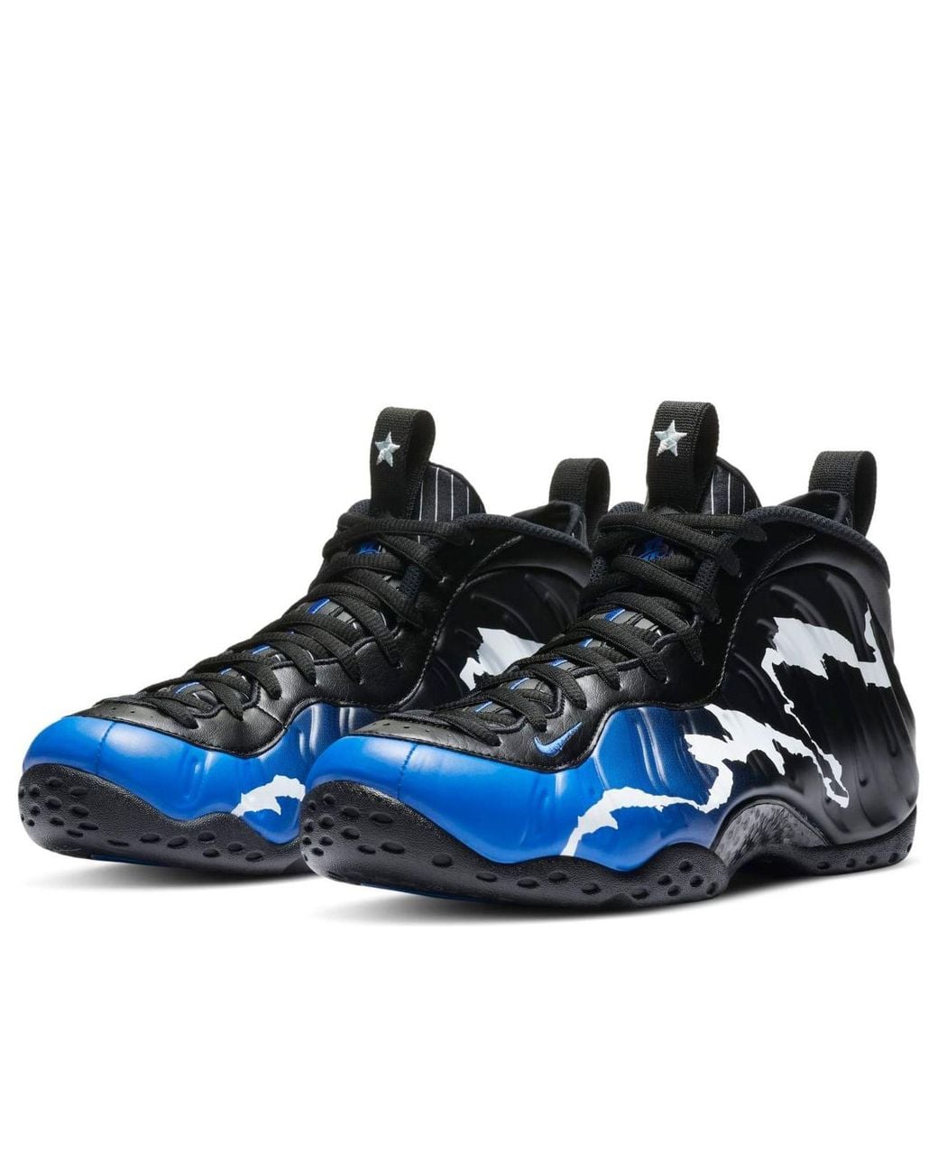 Nike Blue Air Foamposite One '1996 All-Star Game' for men