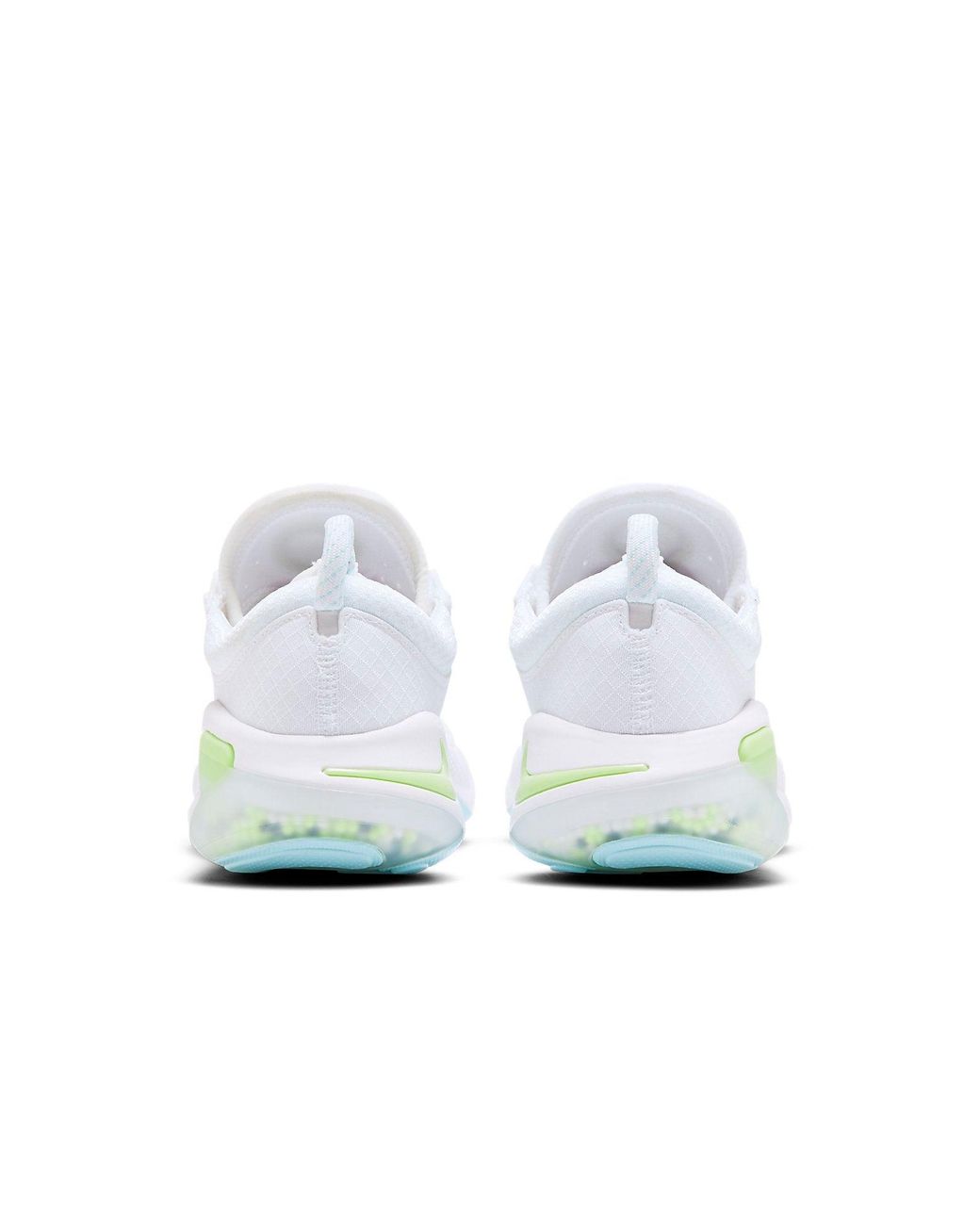 Nike White (Wmns) Joyride Run Flyknit Barely Volt'