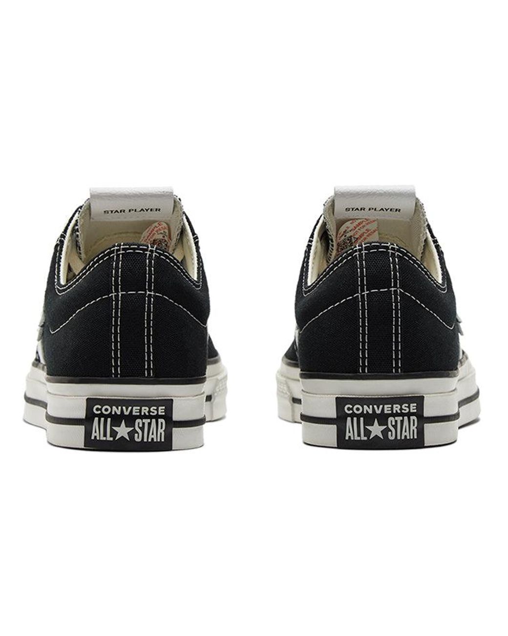 Converse Black Star Player 76 Vintage' for men