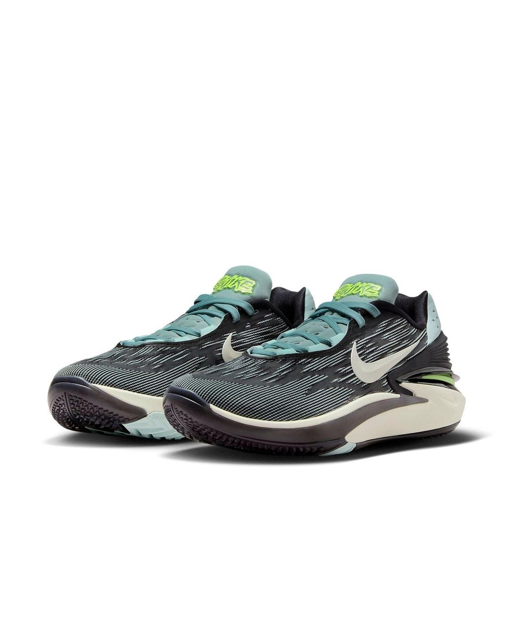Nike Blue Air Zoom Gt Cut 2 'Jade Ice' for men